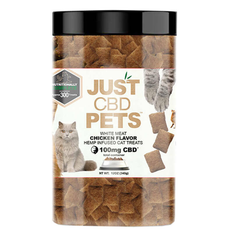 JUST CBD Dog Treats 100MG