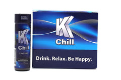 K-CHILL EXTRACT TINCTURE 15ML CASE (12 CT)