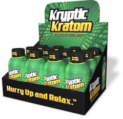 KRYPTIC KRATOM SHOTS Single