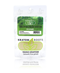 Kratom Roots - 120G Powder High Quality NANO Kratom ( Smooth Fine Grind )