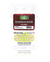 Kratom Roots - 120G Powder High Quality NANO Kratom ( Smooth Fine Grind )