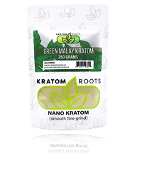 Kratom Roots - 250G Powder High Quality NANO Kratom ( Smooth Fine Grind )