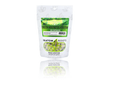 Kratom Roots - 80 Capsules High Quality NANO Kratom ( Smooth Fine Grind )