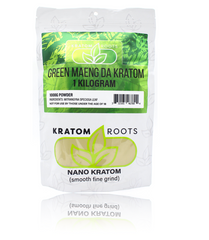 Kratom Roots - Kilo Powder High Quality NANO Kratom ( Smooth Fine Grind )