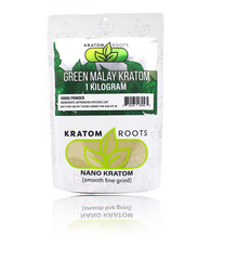 Kratom Roots - Kilo Powder High Quality NANO Kratom ( Smooth Fine Grind )