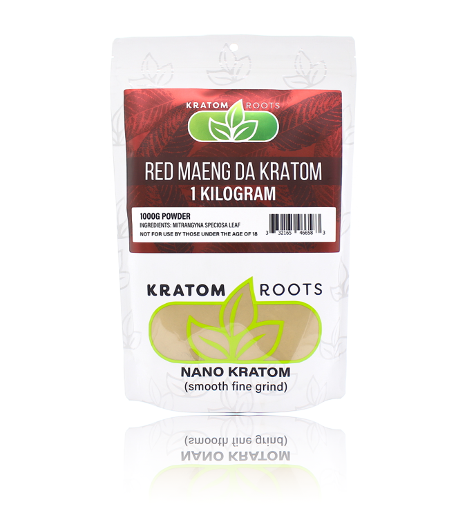 Kratom Roots - Kilo Powder High Quality NANO Kratom ( Smooth Fine Grind )