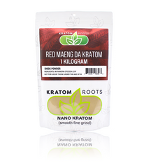 Kratom Roots - Kilo Powder High Quality NANO Kratom ( Smooth Fine Grind )