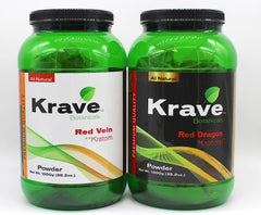 Krave 1000G Powder