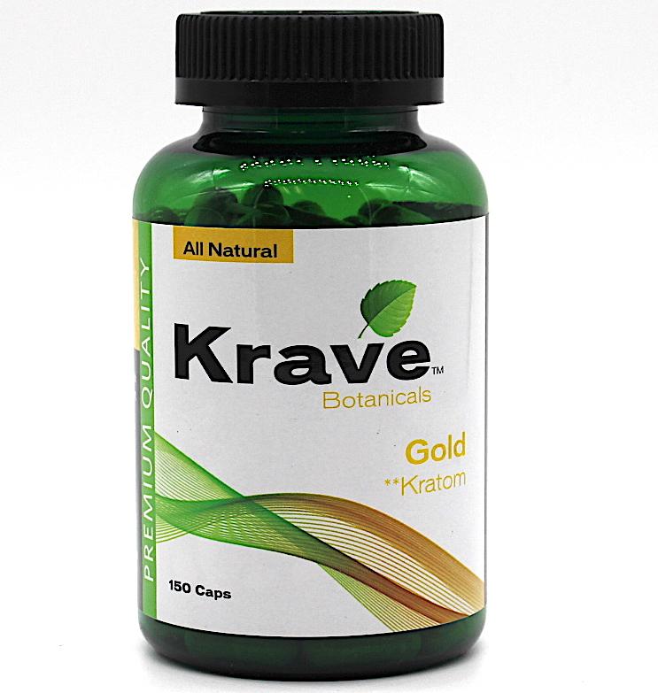 Krave Kratom 150CT