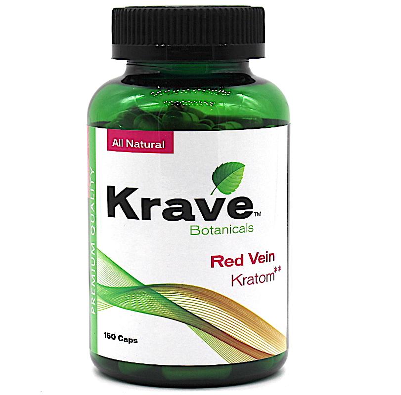 Krave Kratom 150CT