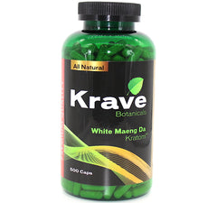 Krave Kratom 500 CT