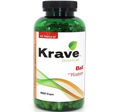 Krave Kratom 500 CT