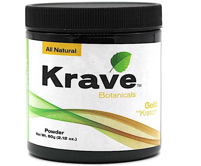 Krave Kratom  60g