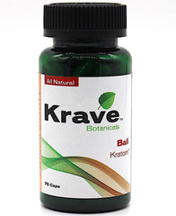 Krave Kratom 75ct