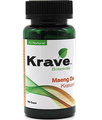 Krave Kratom 75ct