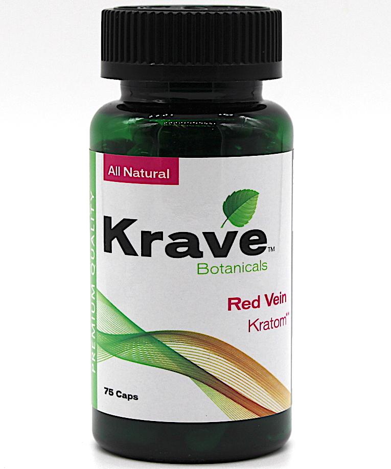 Krave Kratom 75ct
