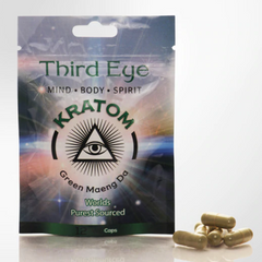 Third Eye Capsules Contains 12 Vegetable Capsules per pack