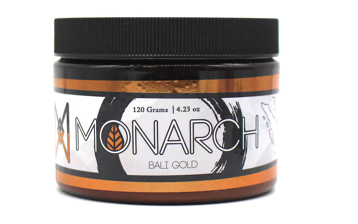 Monarch Premium Kratom 120G Powder Jar