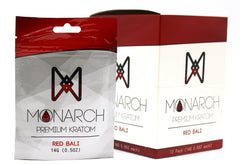 Monarch Premium Kratom 14G Powder