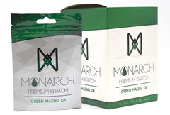 Monarch Premium Kratom 14G Powder