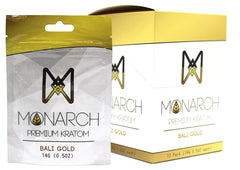 Monarch Premium Kratom 14G Powder