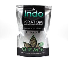 OPMS SILVER (288g) 480 capsules