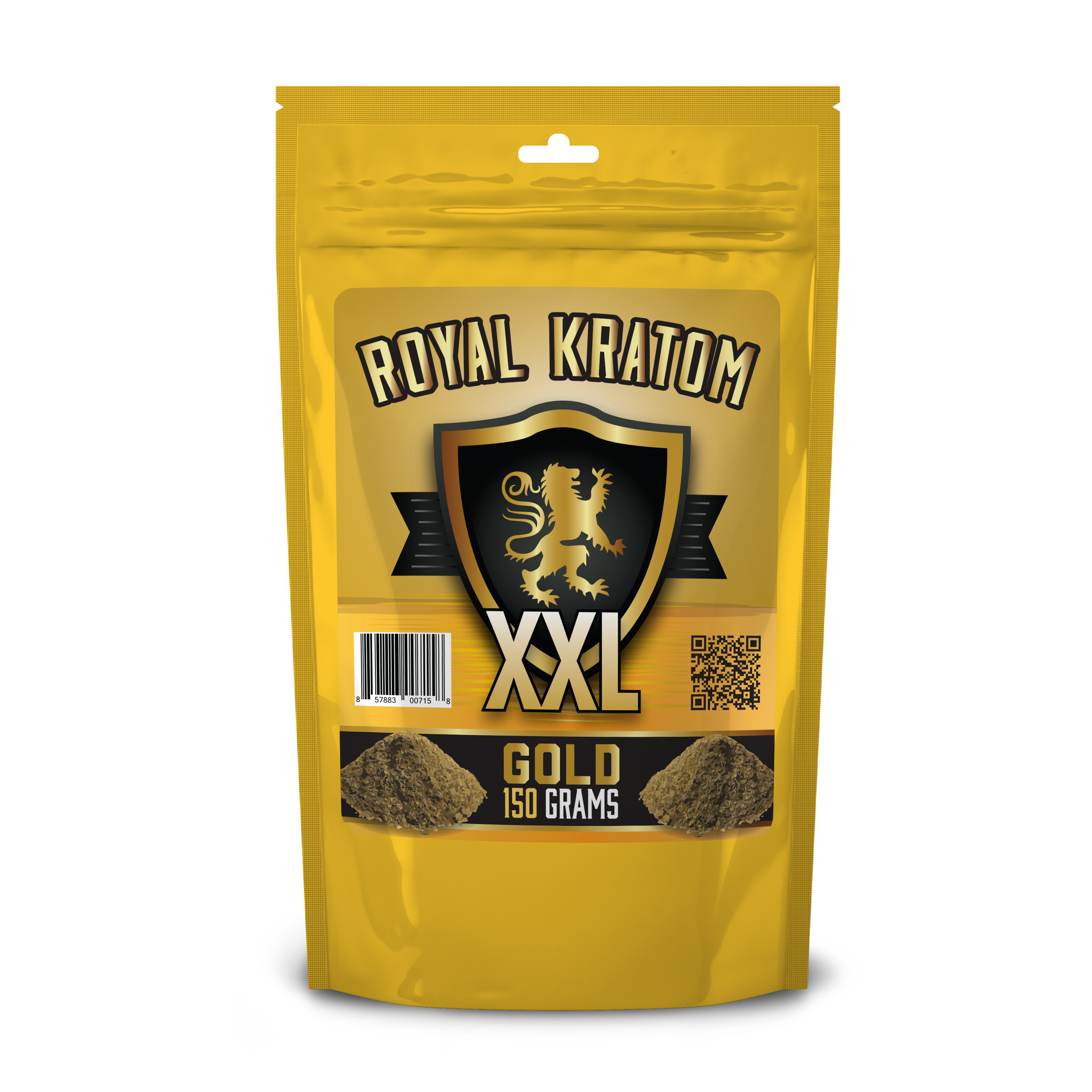 Royal Kratom Gold POWDER 150g****