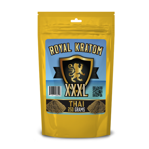 Royal Kratom Powder Gold 250g****