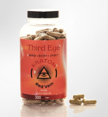 Third Eye Capsules  ( 300 Vegetable  Capsules )