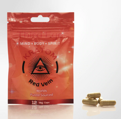 Third Eye Capsules Contains 12 Vegetable Capsules per pack