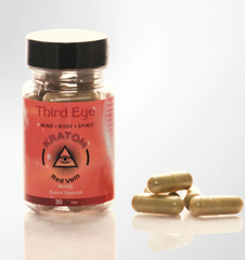 Third Eye Capsules  ( 30 Vegetable  Capsules )