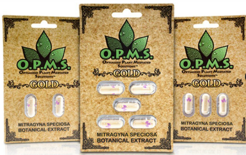 OPMS Gold Extract CAPSULES