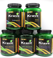 Krave Botanicals Kratom 1,000 Capsules