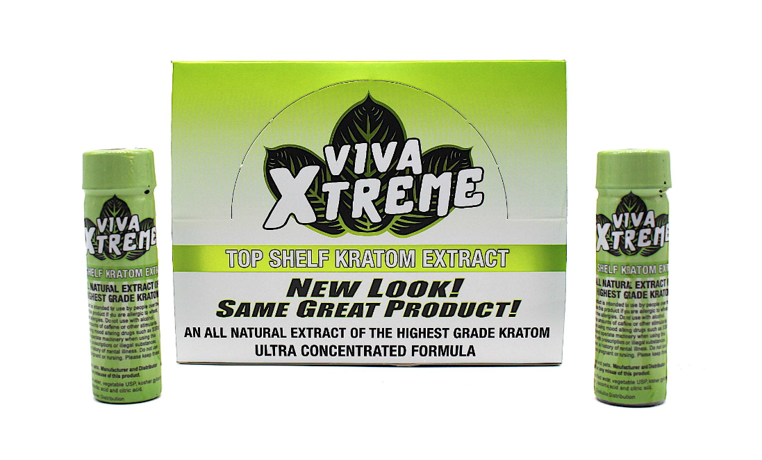 Viva Extreme Kratom Extract