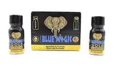 Blue Magic Exotic Gold