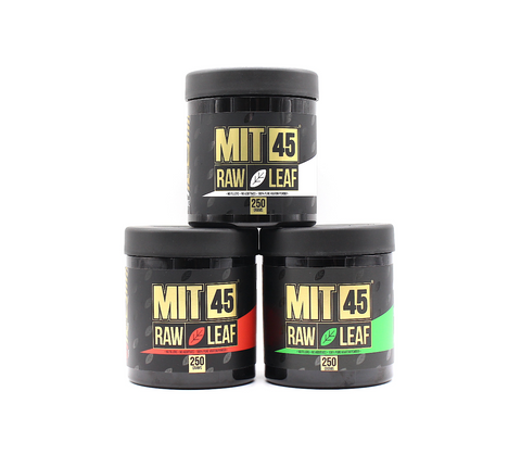 MIT 45 Enhanced 250ct kratom Capsules Jar