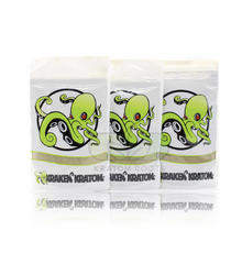 Kraken 4oz Kratom Powder Pouch