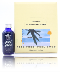 Feel Free Tonic - 2oz. Liquid Shot ( DIsplay of 12 )