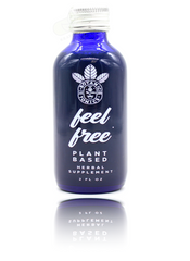 Feel Free Tonic - 2oz. Liquid Shot ( DIsplay of 12 )