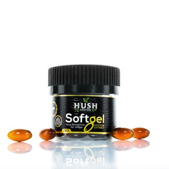 Hush Kratom Soft Gel Kratom Extract