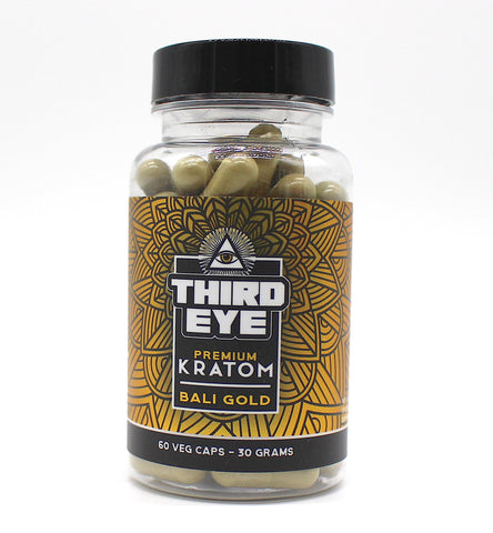 Third Eye Capsules  ( 60 Vegetable  Capsules )