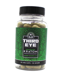 Third Eye Capsules  ( 60 Vegetable  Capsules )