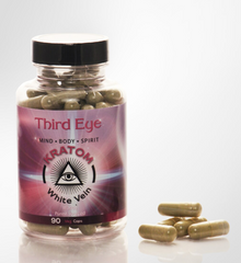 Third Eye Capsules  ( 30 Vegetable  Capsules )