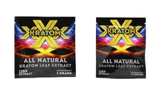 XXX Kratom - 120X Extract Capsules