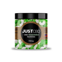 JUST Cbd Gummies 750mg