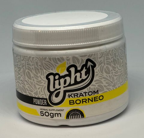 Lipht Kratom Premium 50g Powder