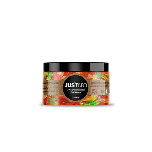 Just CBD Gummies 250mg (SELECT PIC FOR MORE OPTIONS)
