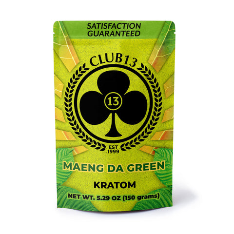 Club13 Kratom 150G Powder (SELECT PIC FOR MORE OPTIONS)