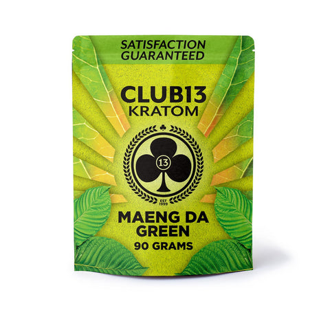 Club13 Kratom 90G Powder (SELECT PIC FOR MORE OPTIONS)