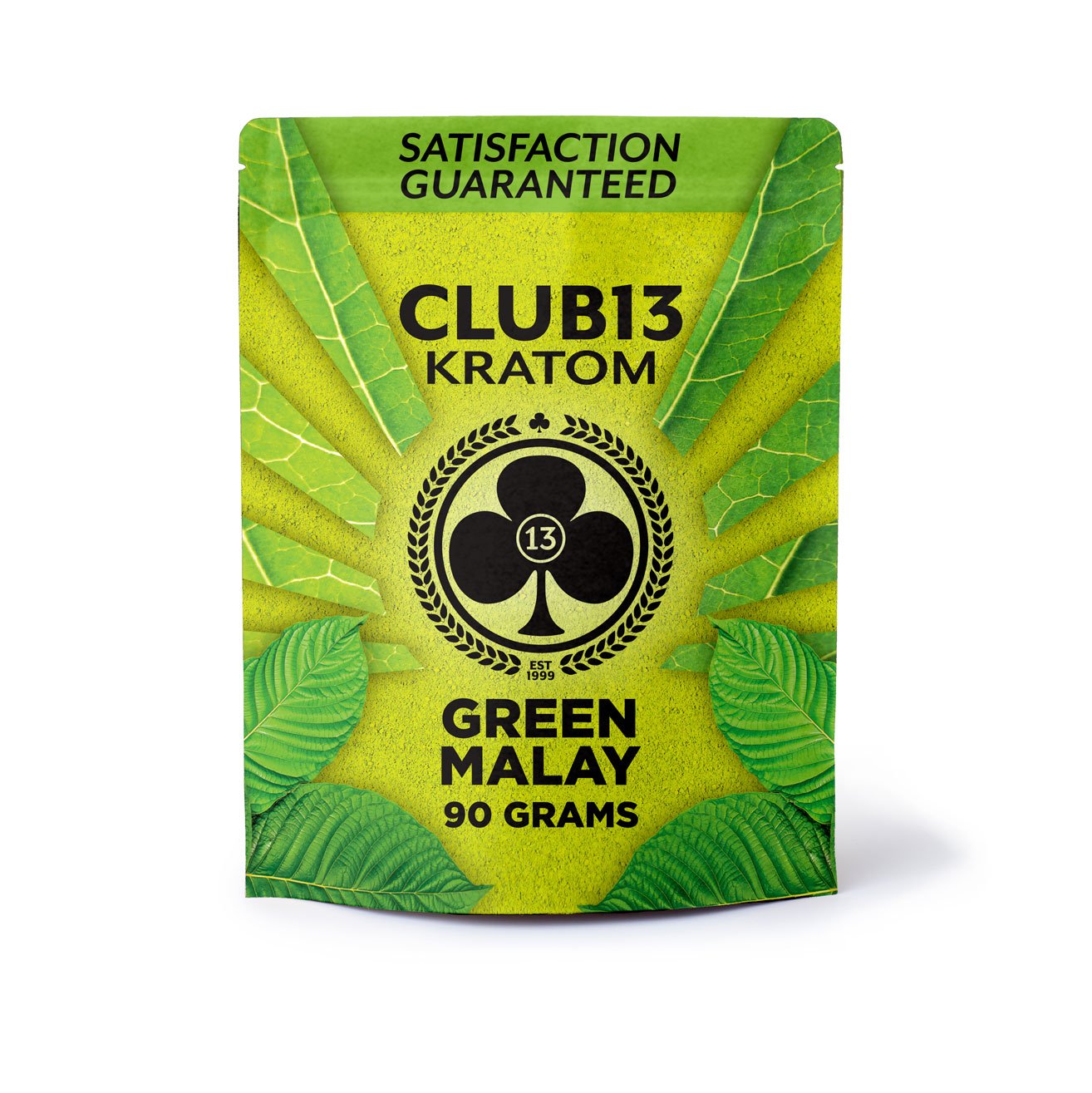 Club13 Kratom 90G Powder (SELECT PIC FOR MORE OPTIONS)